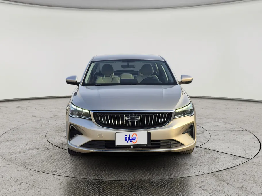 2023 Geely Emgrand GS 
