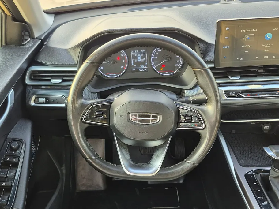 جيلي امجراند GS 2023 