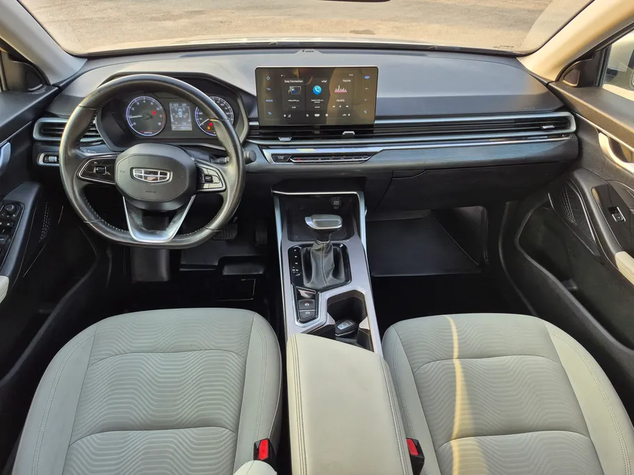 جيلي امجراند GS 2023 