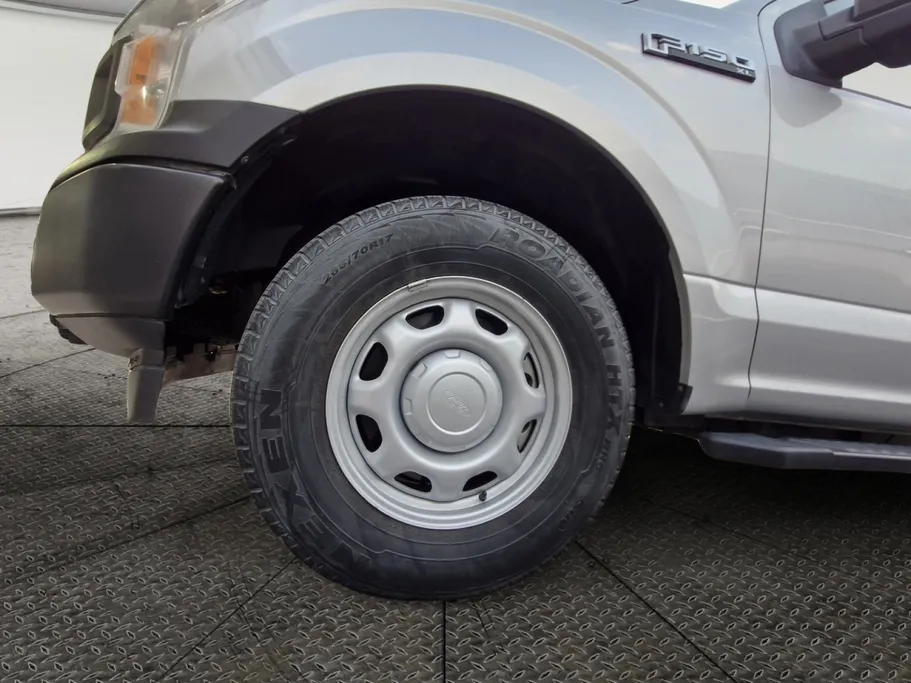 2018 Ford F150 XL 