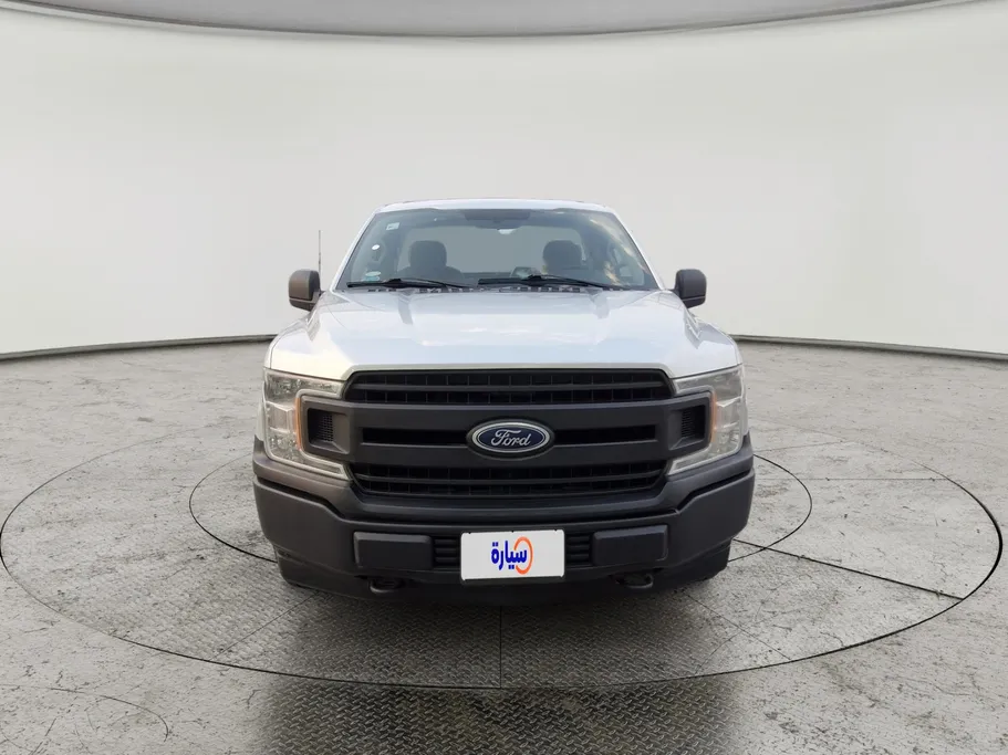 2018 Ford F150 XL 