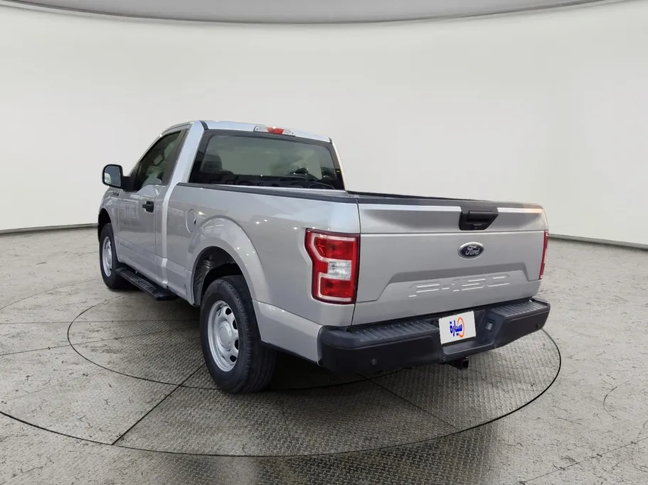 2018 Ford F150 XL 