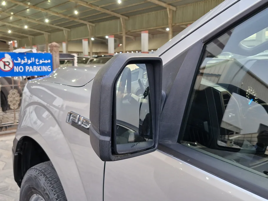 2018 Ford F150 XL 