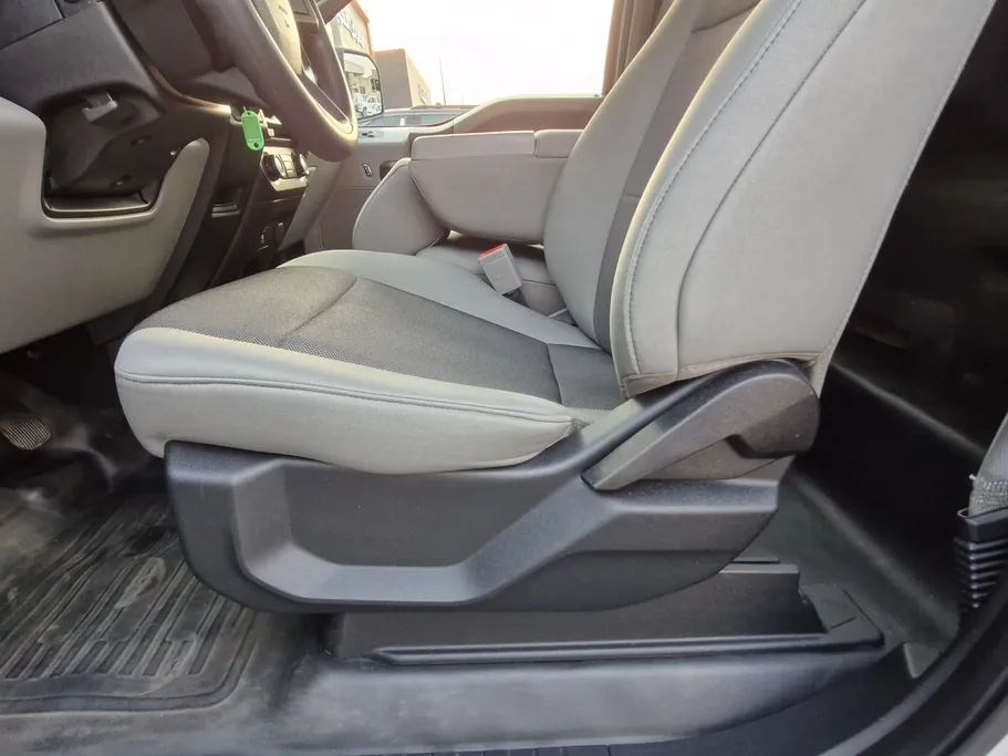 2018 Ford F150 XL 