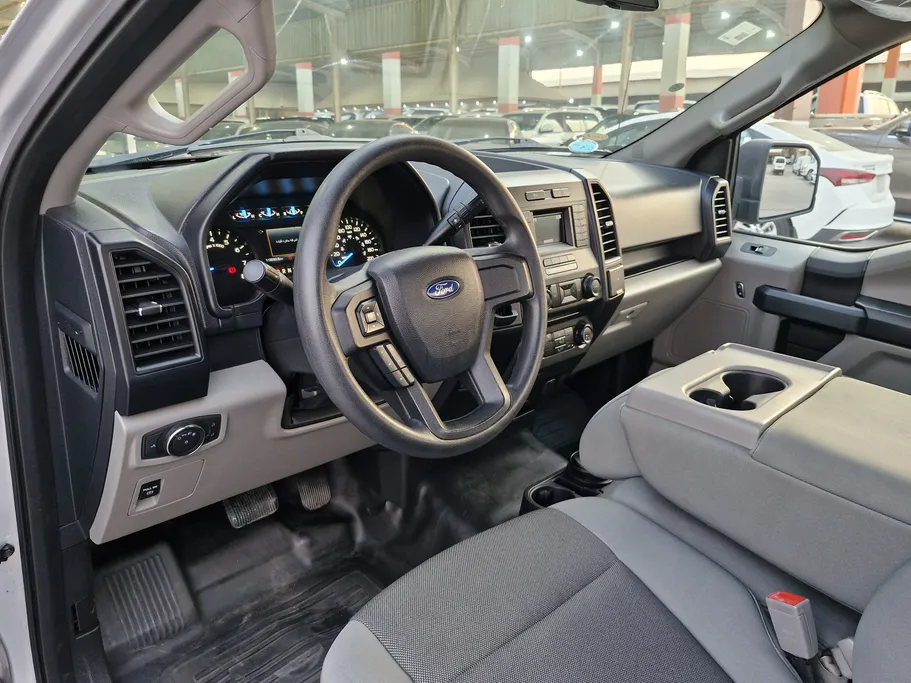 2018 Ford F150 XL 