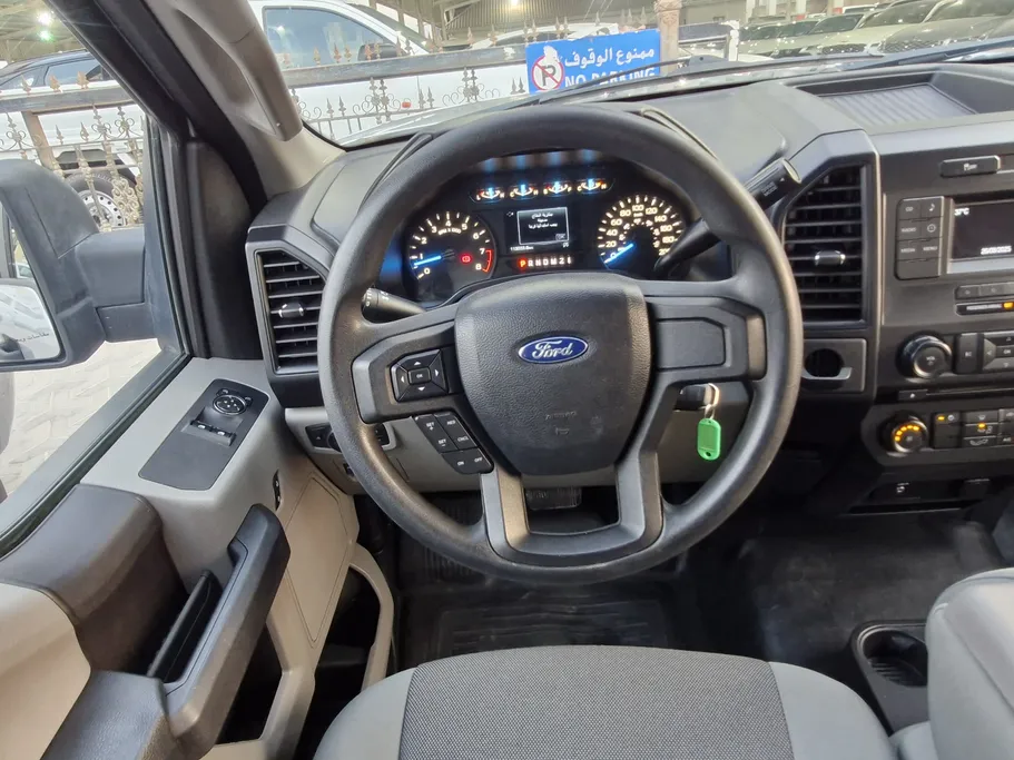 2018 Ford F150 XL 