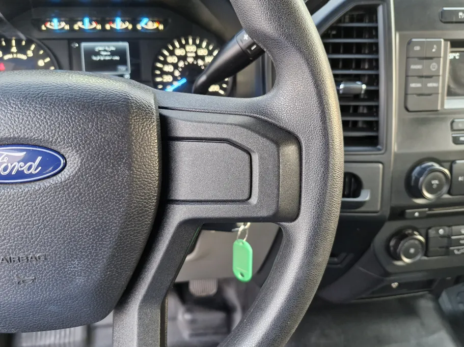 2018 Ford F150 XL 