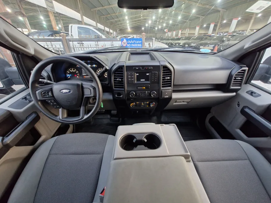 2018 Ford F150 XL 
