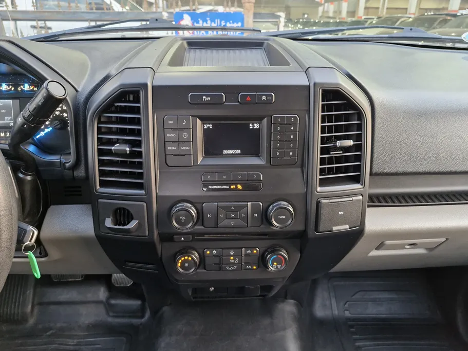 2018 Ford F150 XL 