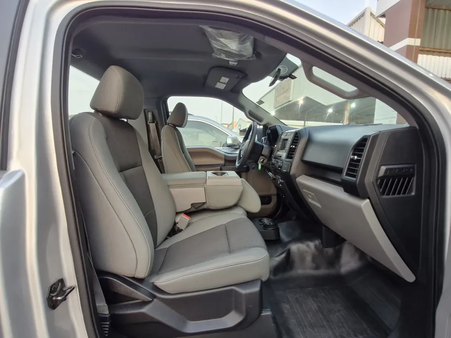 2018 Ford F150 XL 