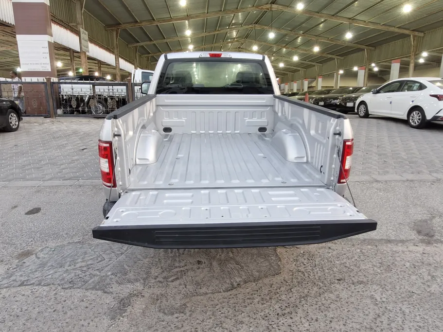 2018 Ford F150 XL 