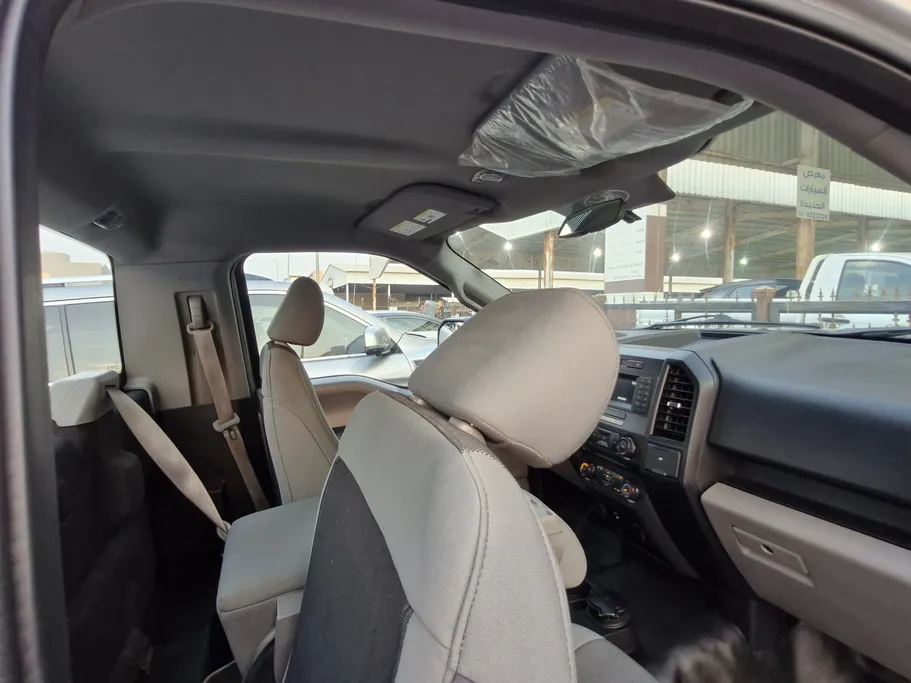2018 Ford F150 XL 