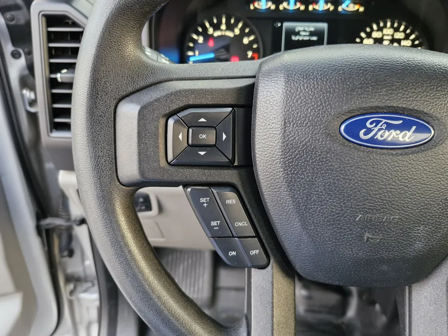 2018 Ford F150 XL 