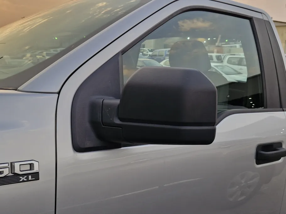 2018 Ford F150 XL 