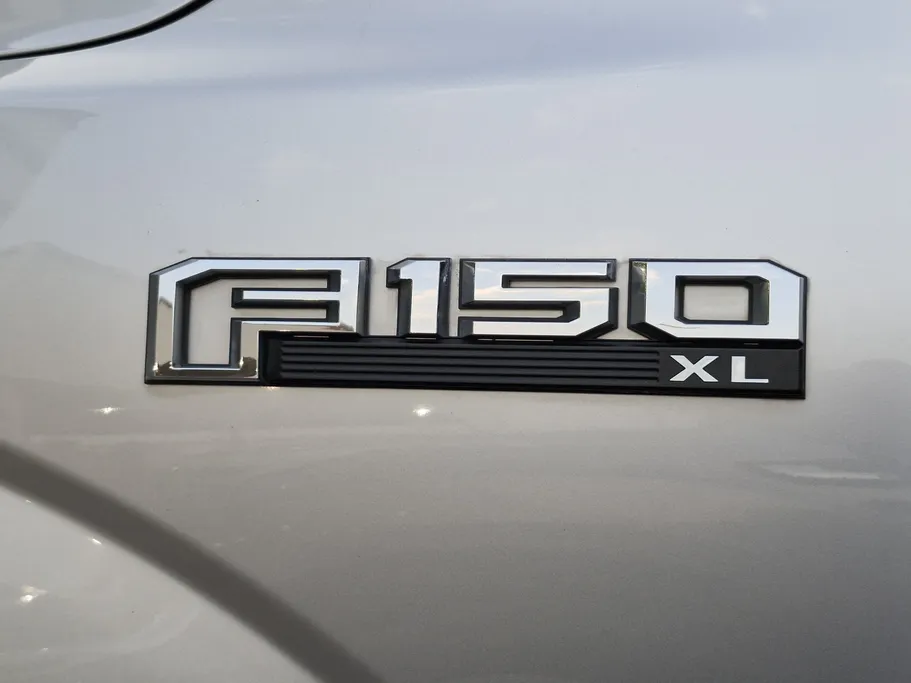 2018 Ford F150 XL 