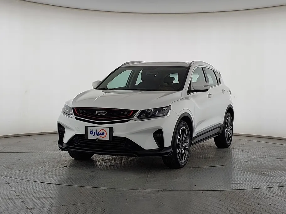 2022 Geely Coolray Comfort GC 