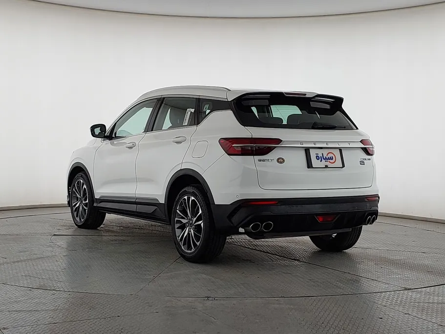 2022 Geely Coolray Comfort GC 