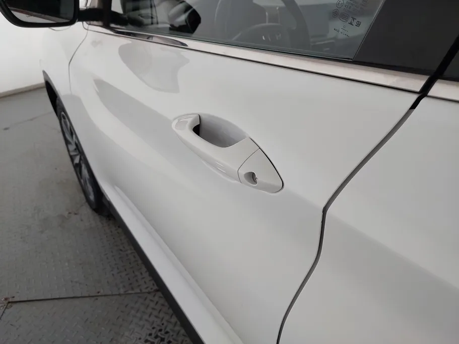 2022 Geely Coolray Comfort GC 