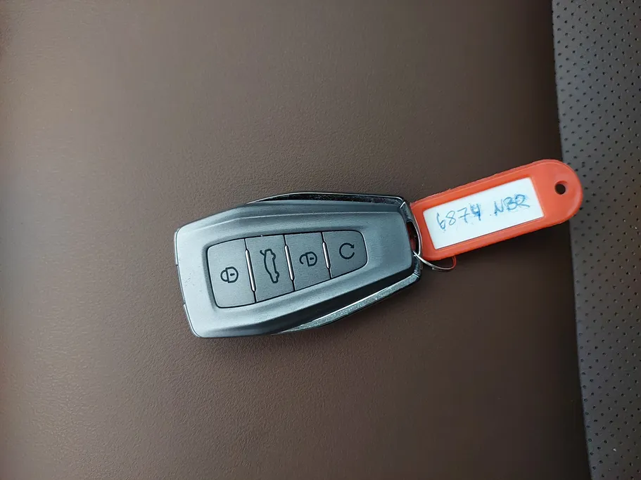2022 Geely Coolray Comfort GC 