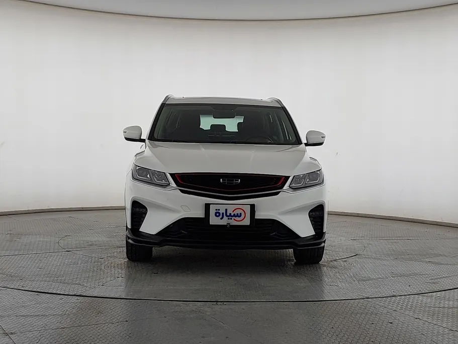 2022 Geely Coolray Comfort GC 