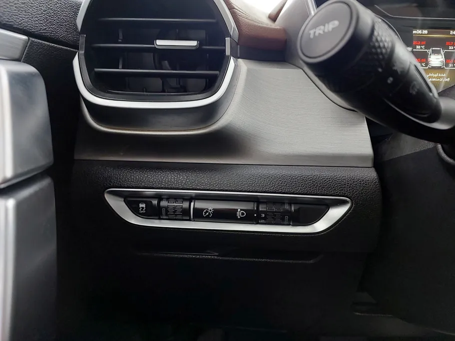 2022 Geely Coolray Comfort GC 