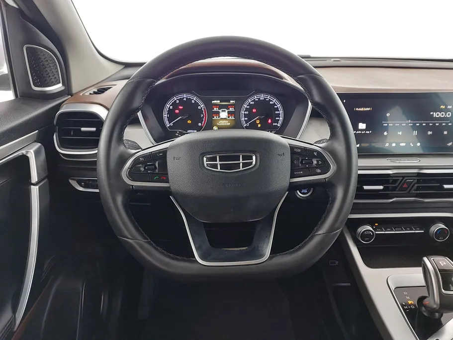 2022 Geely Coolray Comfort GC 