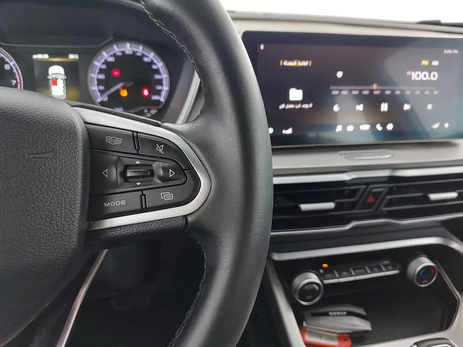 2022 Geely Coolray Comfort GC 