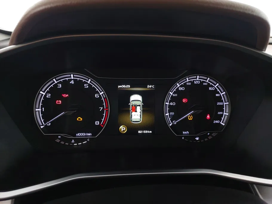 2022 Geely Coolray Comfort GC 