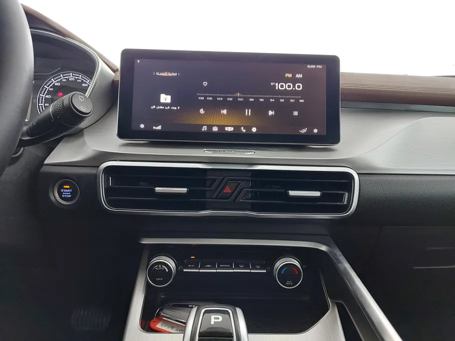 2022 Geely Coolray Comfort GC 