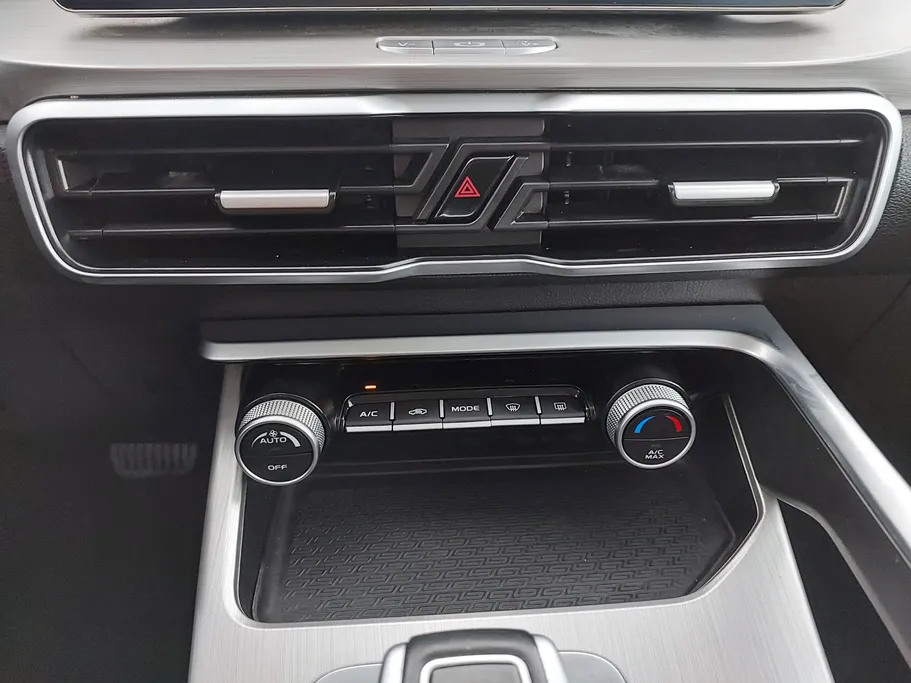 2022 Geely Coolray Comfort GC 