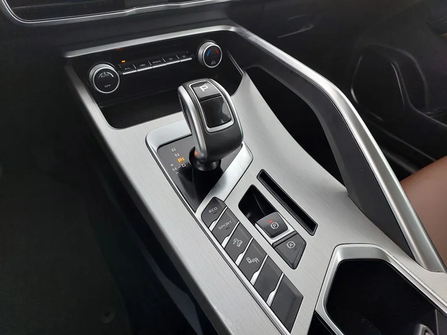 2022 Geely Coolray Comfort GC 
