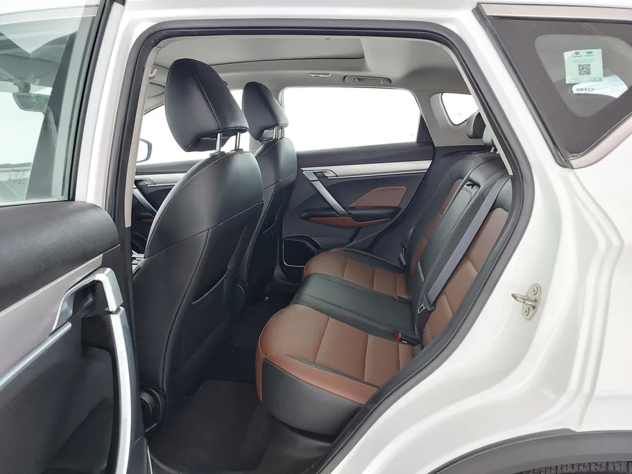 2022 Geely Coolray Comfort GC 