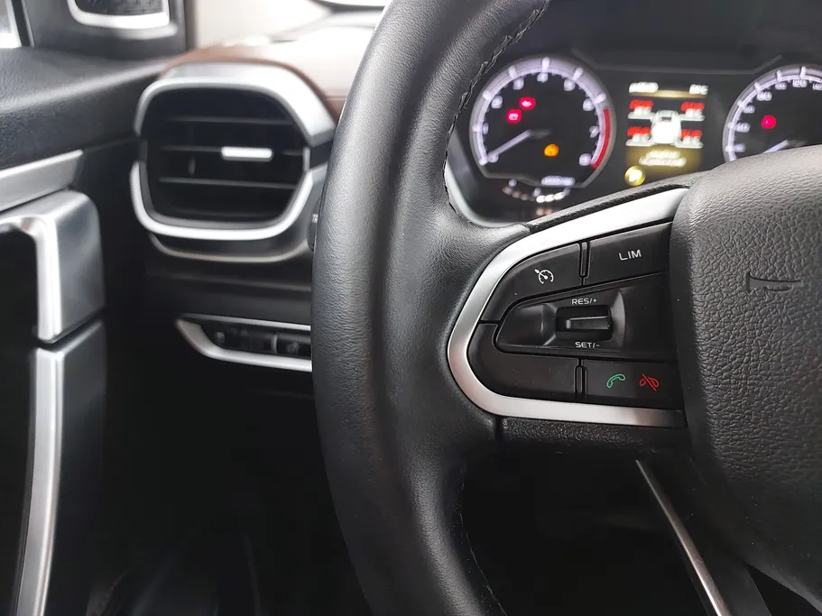 2022 Geely Coolray Comfort GC 