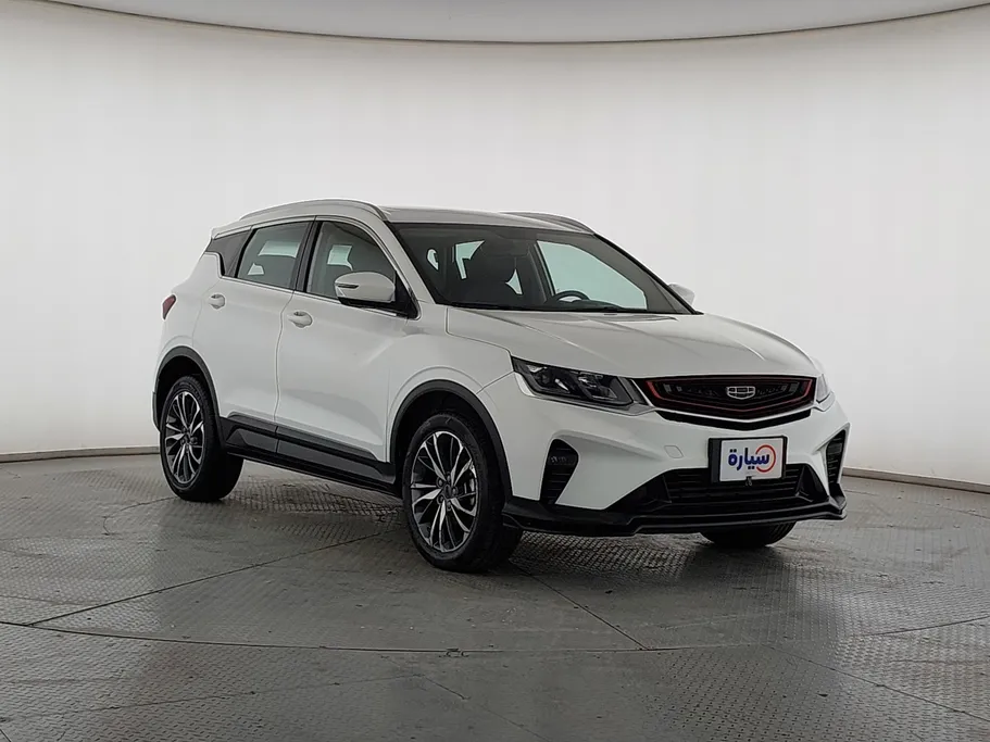 2022 Geely Coolray Comfort GC 