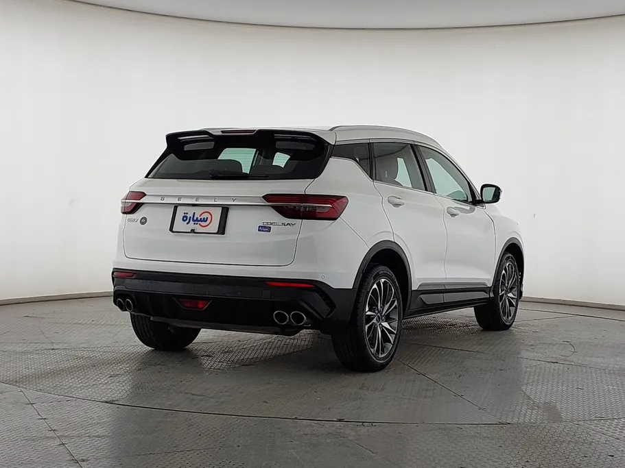 2022 Geely Coolray Comfort GC 