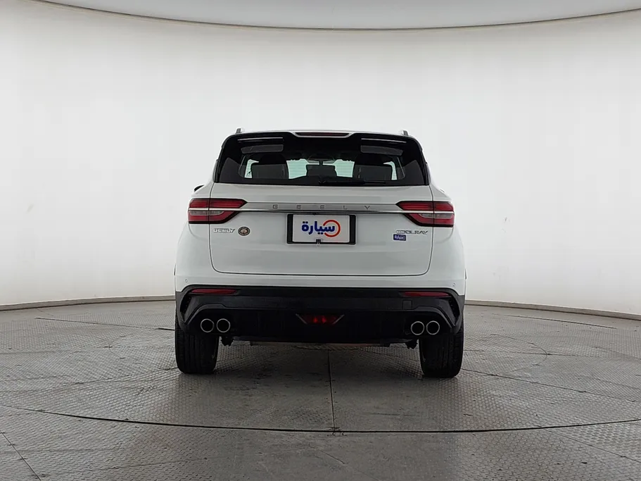 2022 Geely Coolray Comfort GC 