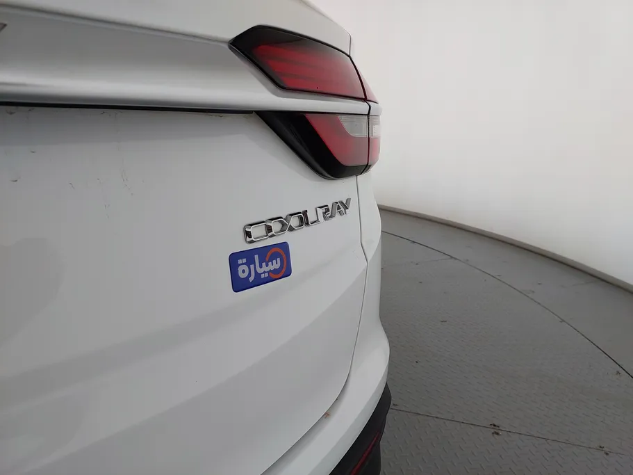2022 Geely Coolray Comfort GC 