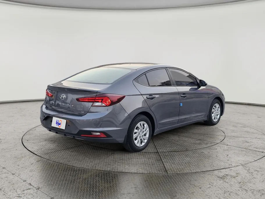 2020 Hyundai Elantra Smart 