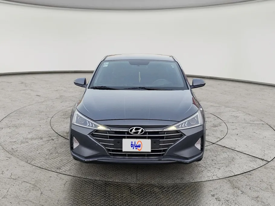 2020 Hyundai Elantra Smart 
