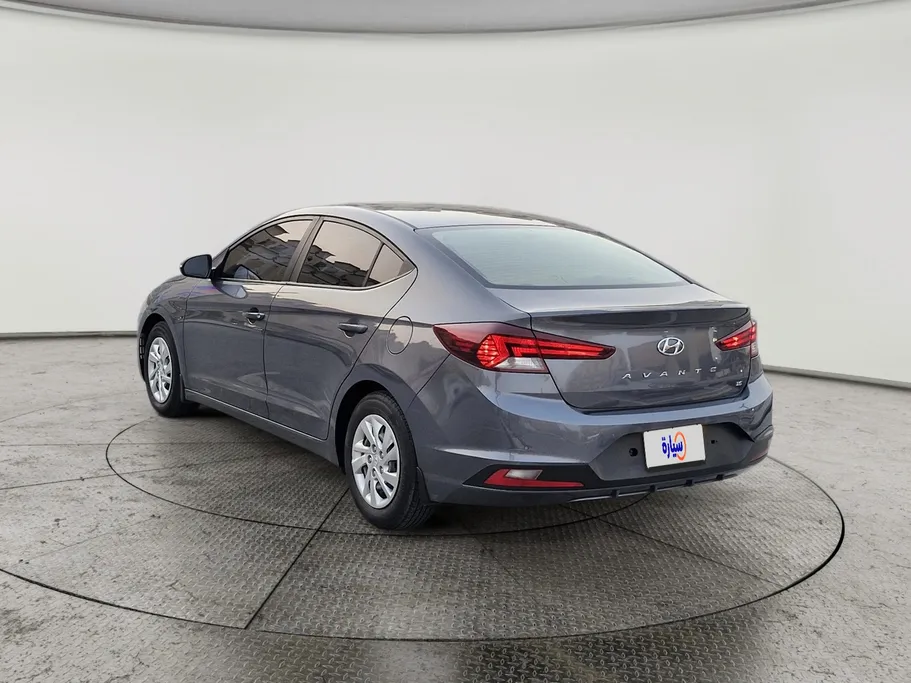 2020 Hyundai Elantra Smart 