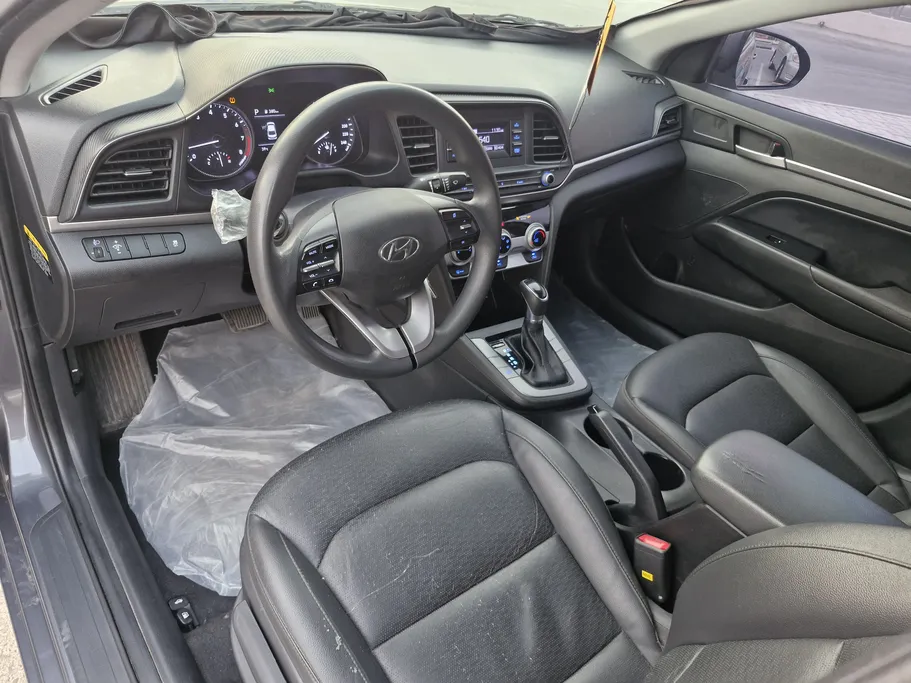2020 Hyundai Elantra Smart 