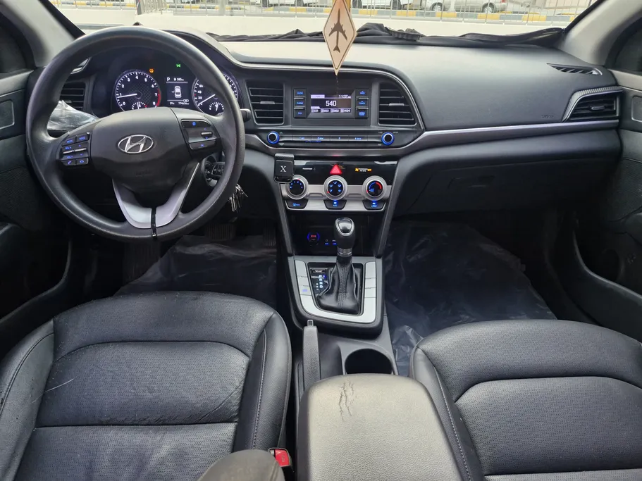 2020 Hyundai Elantra Smart 