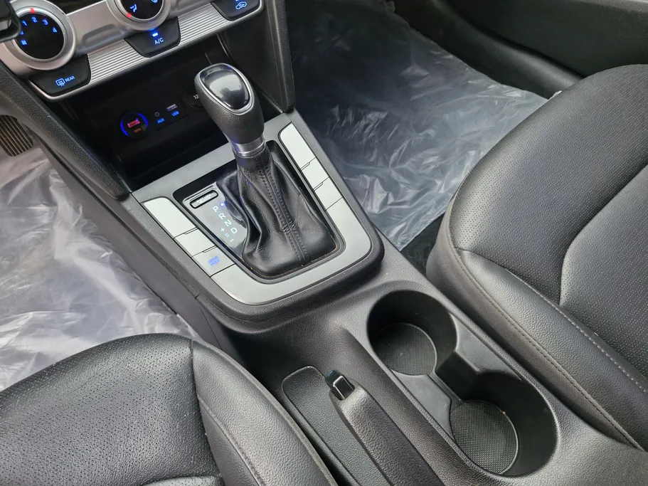 2020 Hyundai Elantra Smart 