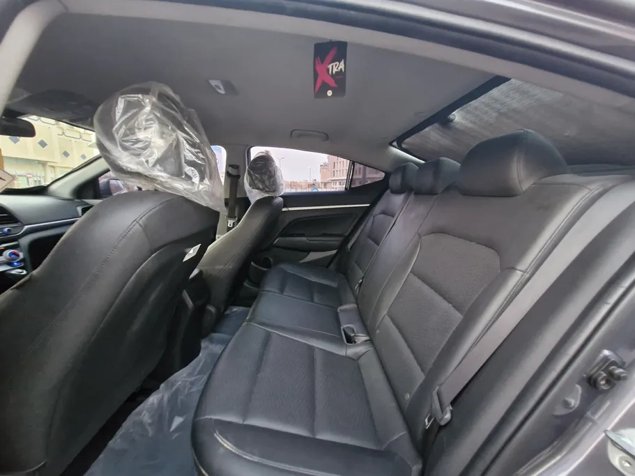 2020 Hyundai Elantra Smart 