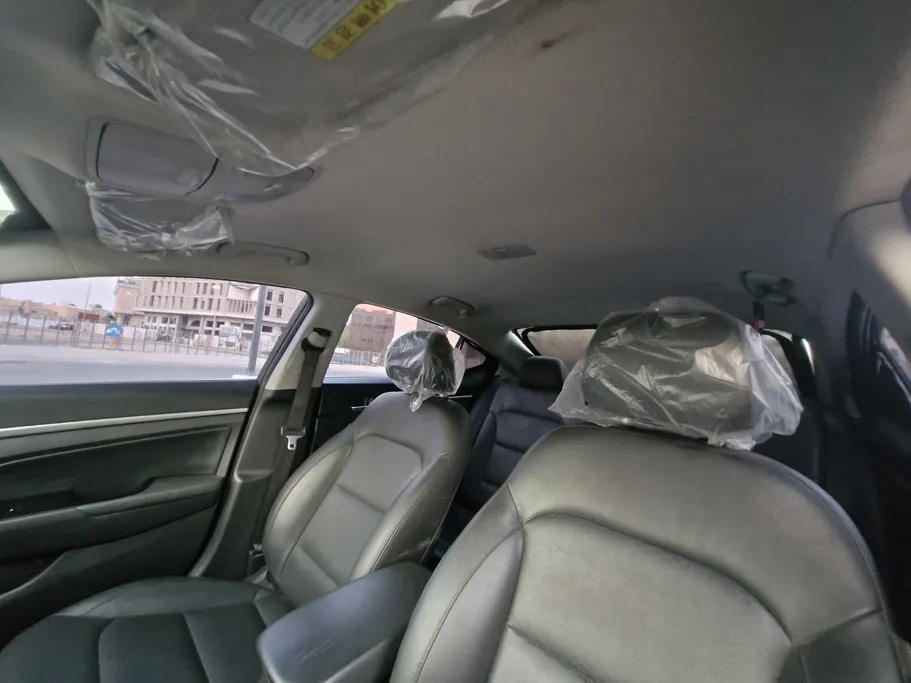 2020 Hyundai Elantra Smart 