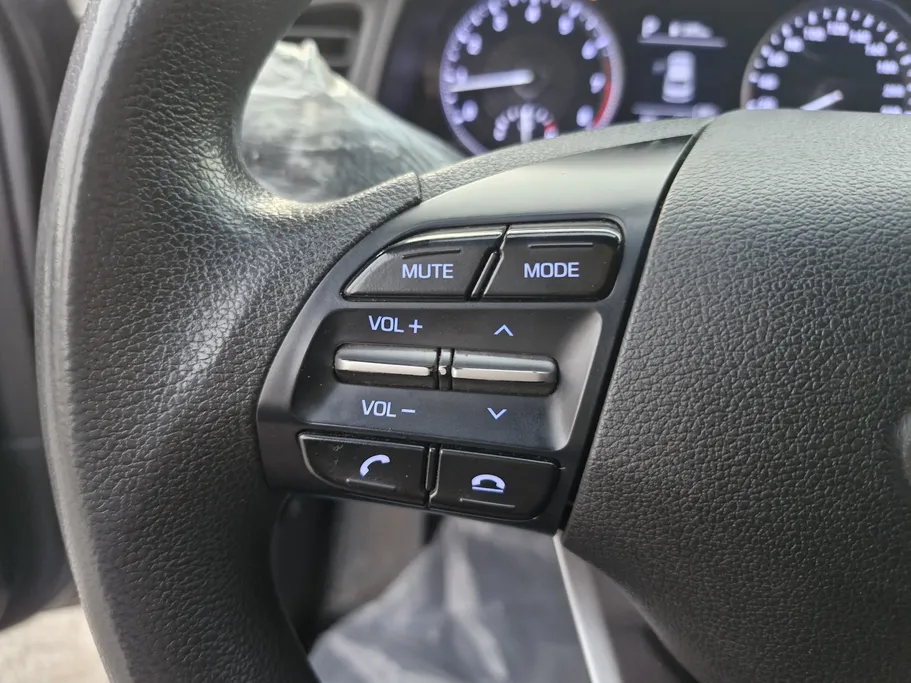 2020 Hyundai Elantra Smart 