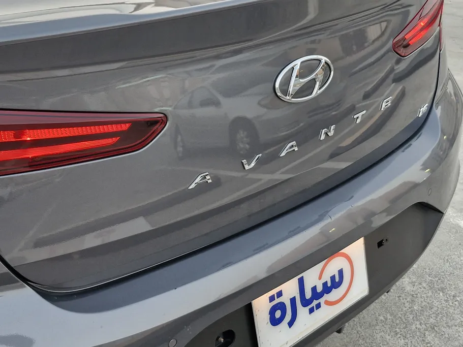 2020 Hyundai Elantra Smart 