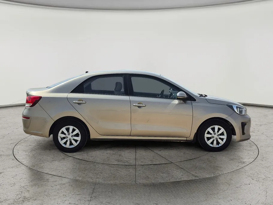 2023 Kia Pegas LX 
