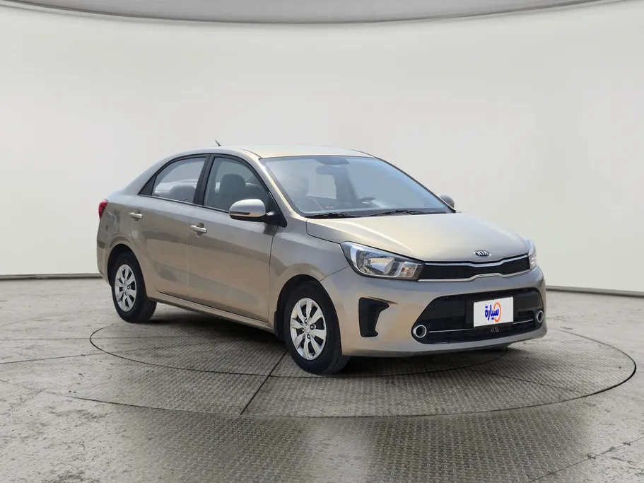 2023 Kia Pegas LX 