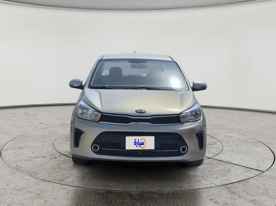 2023 Kia Pegas LX 